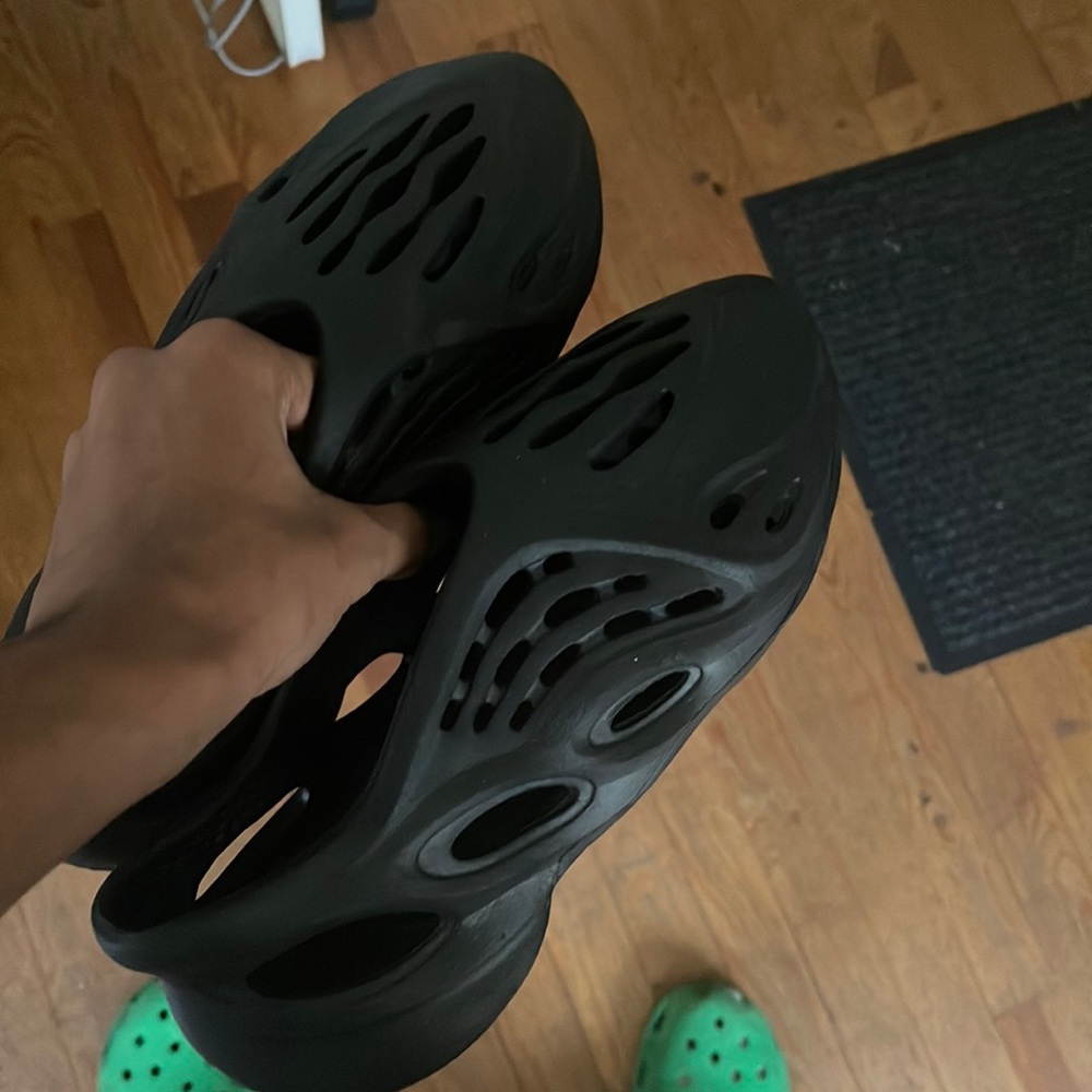 Don’t wear them no more